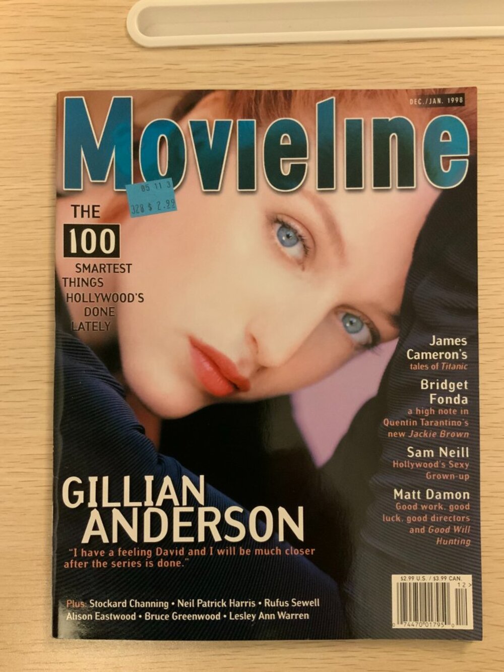 Movieline Magazine Dec/Jan 1998 (192)